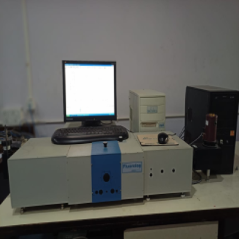 Fluorescence Spectrofluorometer