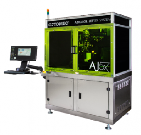 Multi Material 3D printer This facility measures the topography, morphology and mechanical and electrical properties of samples and is specifically designed to work with soft and wet samples, i.e., biological cells and tissues.
