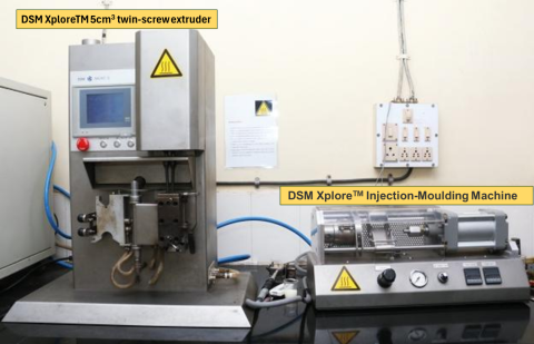 Polymer Processing Lab