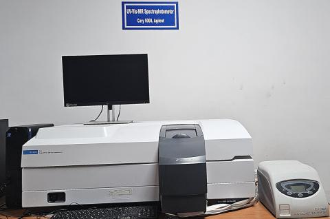 Spectrophotometer