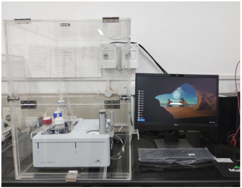 Isothermal Titration Calorimeter