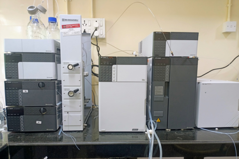 Semi Prep HPLC