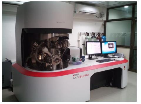 Central surface analytical facility-ESCA Facility