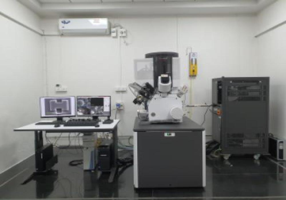 Focused Ion Beam - Scanning Electron Microscope