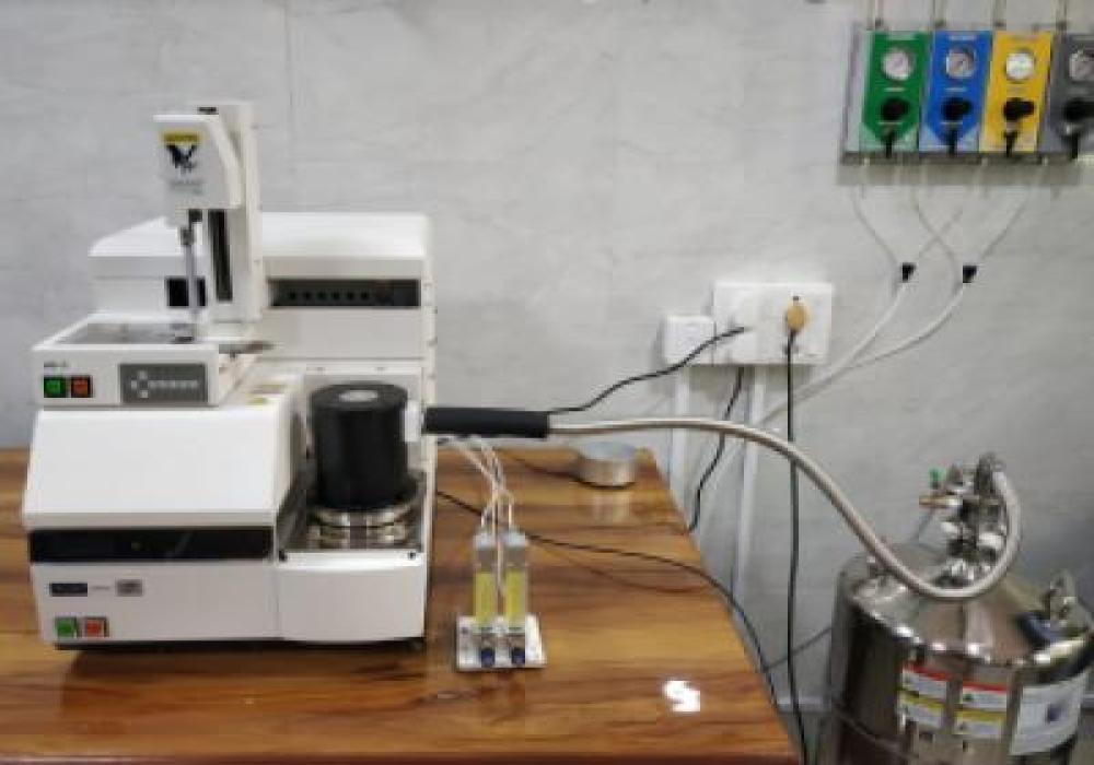 Differential Scanning Calorimetry