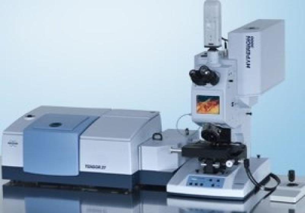 FTIR-Imaging System