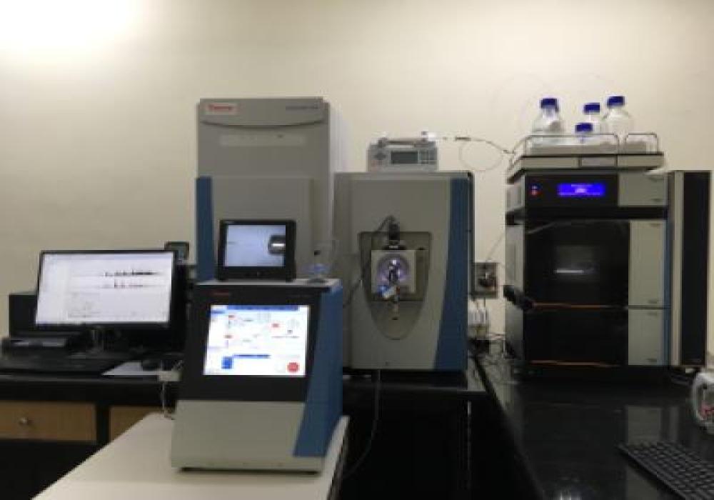 Q-Exactive Plus Biopharma- High Resolution Orbitrap Liquid Chromatograph Mass Spectrometer