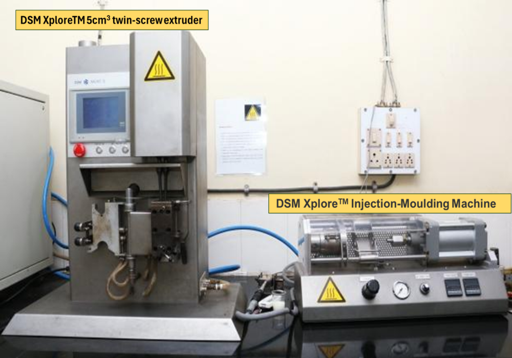 Polymer Processing Lab