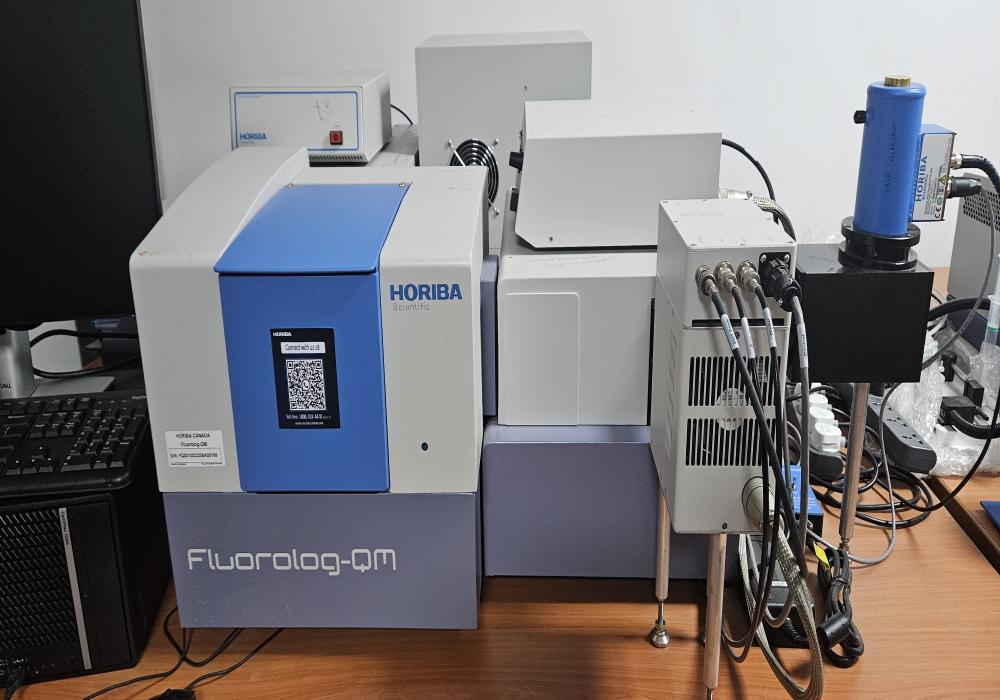 Spectrofluorometer