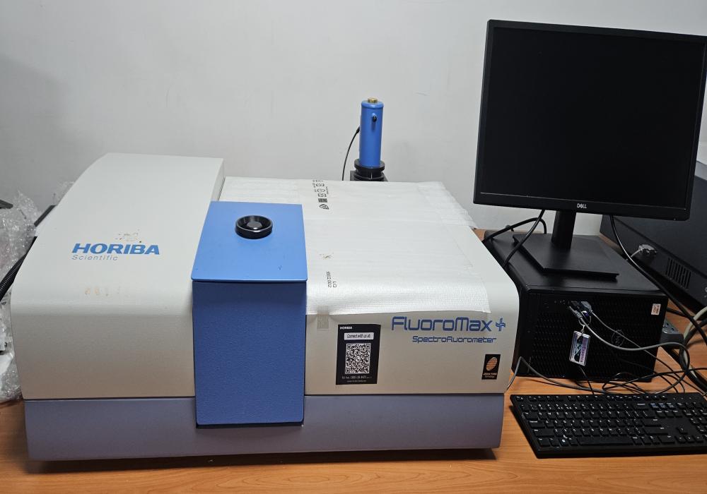 Spectrofluorometer