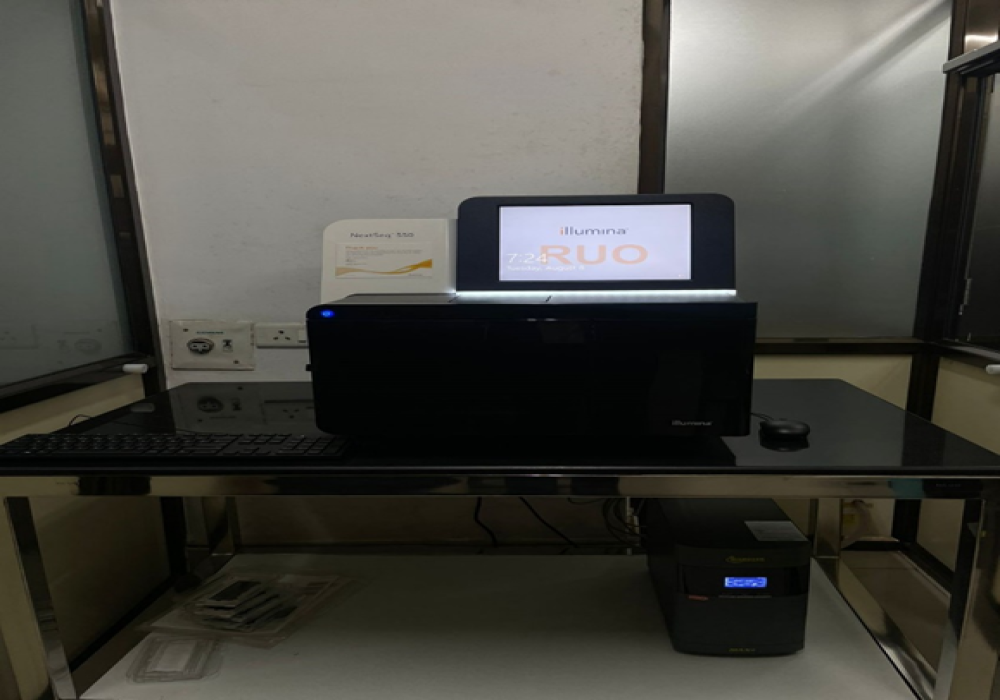 NextSeq 550