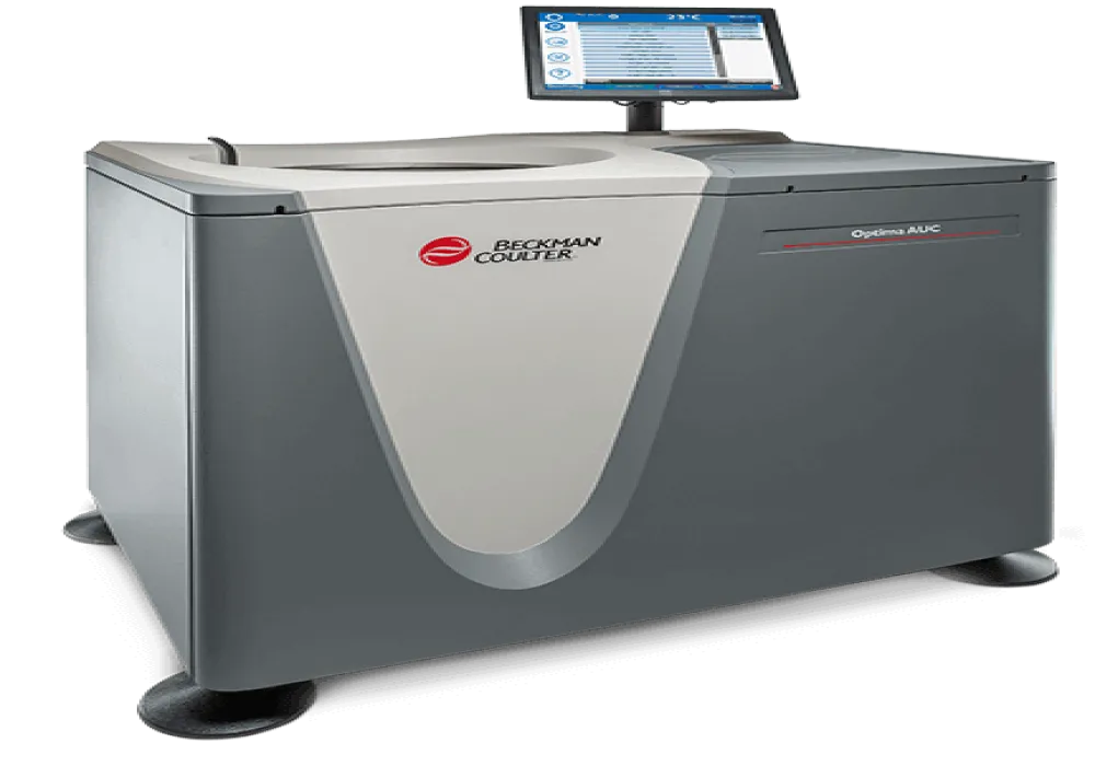 Beckman Coulter Optima AUC