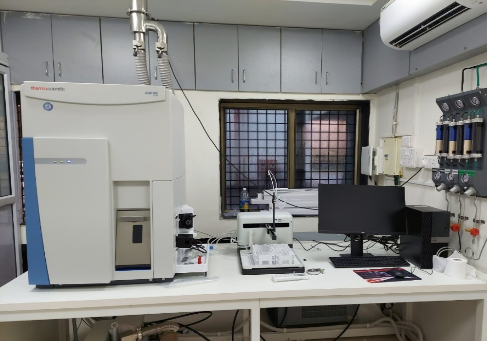 ICP -MS Single Quadrupole