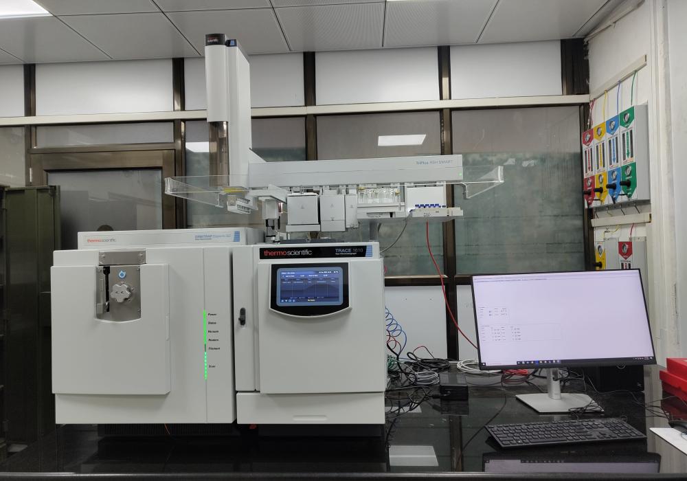 Thermo Orbitrap Gas Chromatography High Resolution Mass Spectrometer