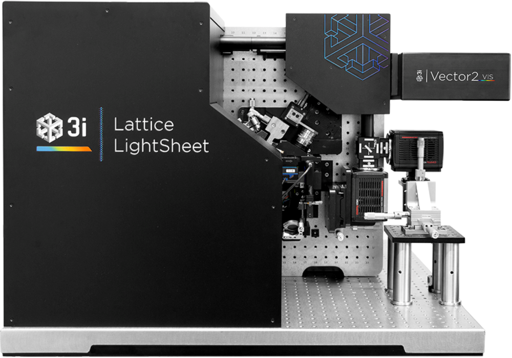 Lattice Light Sheet Microscopy Facility