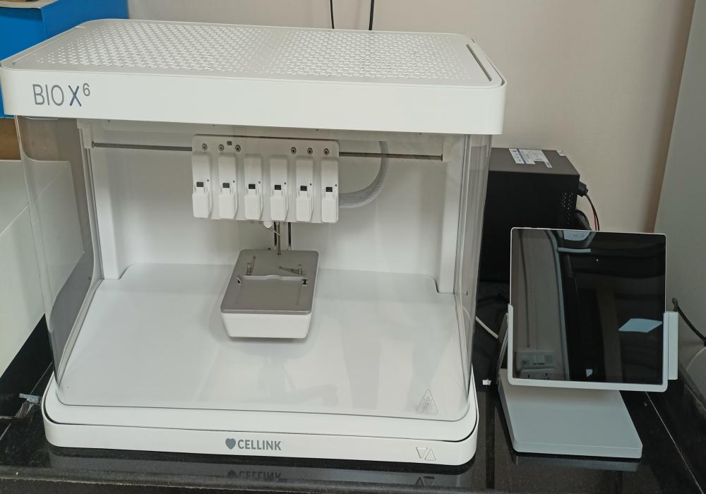 3D BIO PRINTER BIO X6