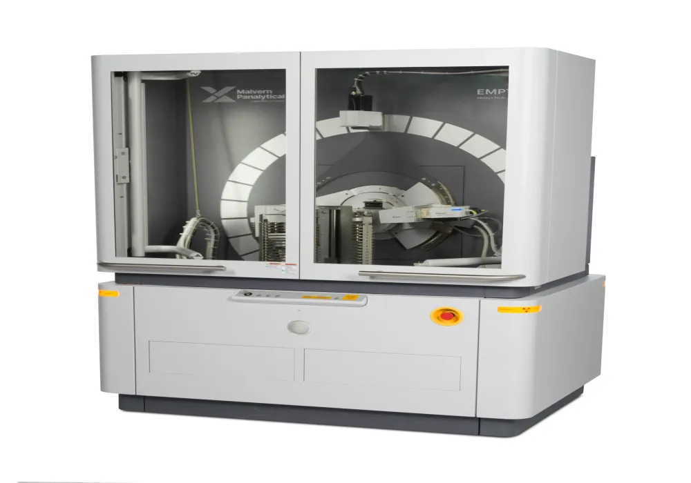 x-ray Powder Diffraction Instrument (panalytical-Empyrean)