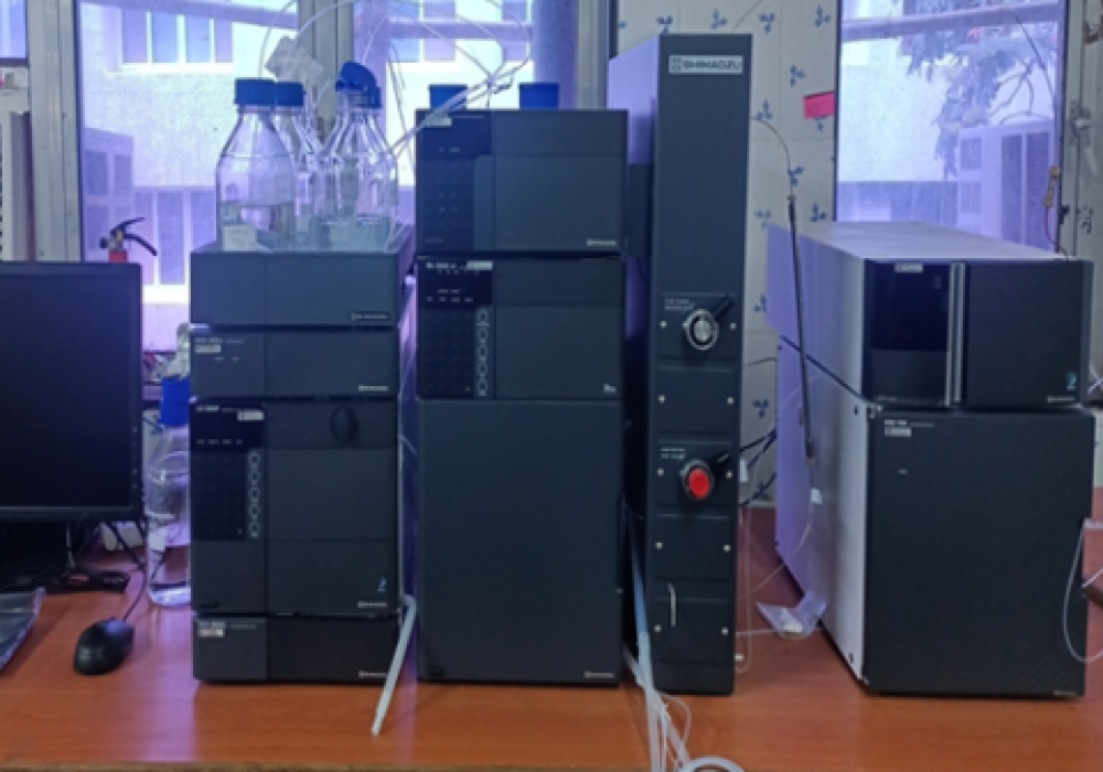 AGILENT GCMS