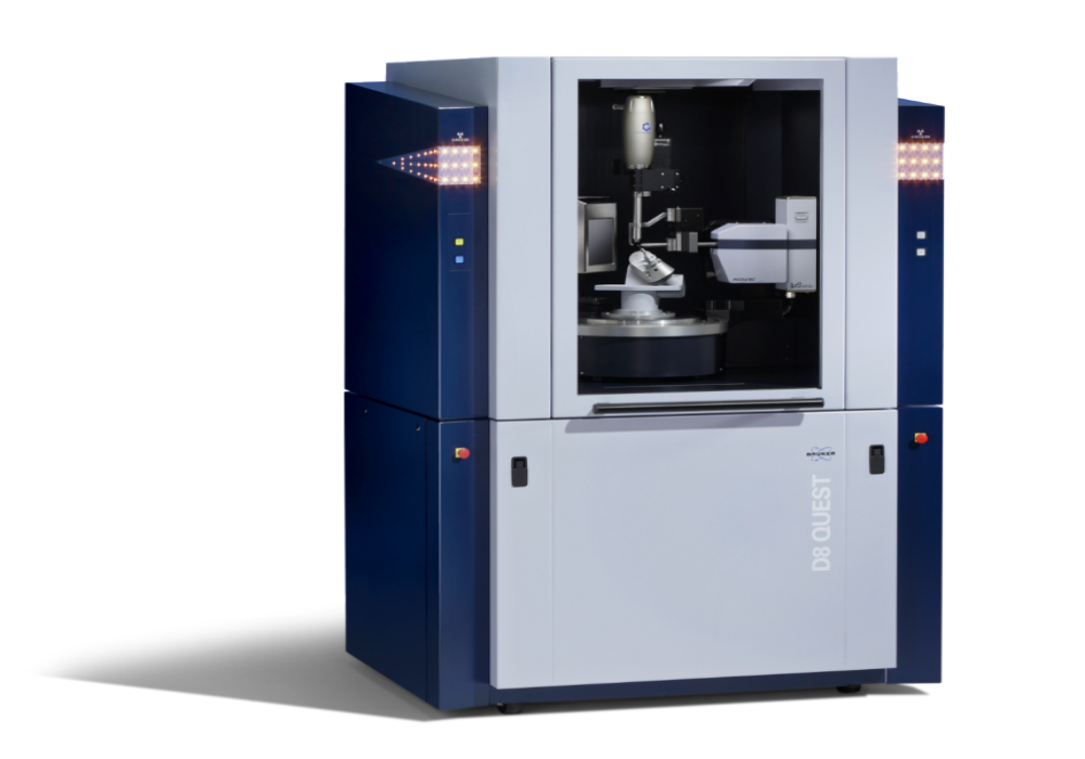 Single Crystal Xray Diffractometer 