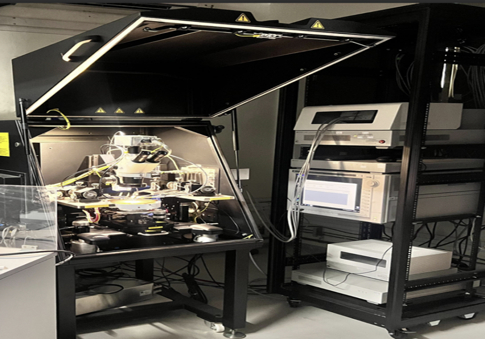 Power Device characterization system