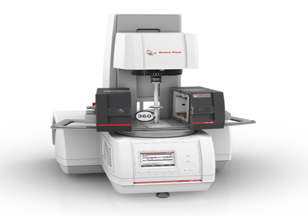 Image of formlabs form Viscometer Facility (Rheometer)